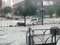 В Мадриде потоп: в столице Испании затопило метро