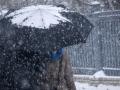 Похмуро, мокрий сніг та ожеледиця на дорогах: прогноз погоди на 9 січня