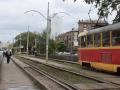 С 17 апреля три трамвайных маршрута в Киеве закрывают из-за капремонта