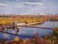 Настоящая осень пришла в Киев только 18 сентября