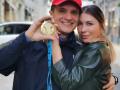 Анатолій Анатоліч пробіг марафон у Валенсії: «Цю медаль я присвячую Нілу»