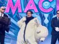 У шоу «Новорічна МАСКА на каналі «Україна» розкрили особу під маскою Бурого Ведмедя у костюмі Білого