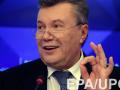 Янукович в годовщину расстрела Майдана обратился к украинцам 