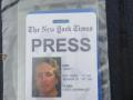 Вбитий в Ірпені американський журналіст працював на Time: заява видання