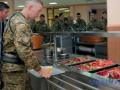 Армия в этом году не перейдет на новую систему питания - МОУ