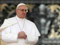 Папа Римський уперше розкритикував путіна за війну в Україні
