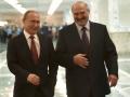 Лукашенко заявляет, что договорился с Путиным о "всесторонней помощи"