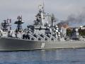 Втрата «Москви» змусить рф переглянути свою позицію в Чорному морі – британська розвідка