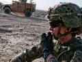 В Ираке снова обстреляли базу США