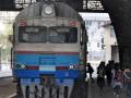 Поїзди, які прямують із заходу України до Києва, заповнені на 95%