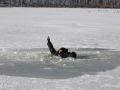 Спасатели просят не выходить на лед - за месяц погибли 23 человека