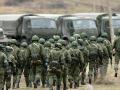 Вооруженные силы РФ начинают учебные маневры вблизи границ Украины