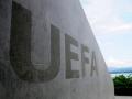 Киев рассчитывает на понимание УЕФА о неприемлемости рекламы Газпрома