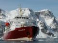Украина планирует приобрести ледокол для антарктических экспедиций и исследований Мирового океана