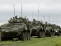 Украина готовит контракт с Канадой на поставки бронетехники