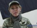 Снайпер Олена Білозерська спростувала повідомлення росЗМІ про свою загибель