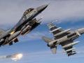 По четыре на крыло F-16: Турция разрабатывает противобункерные бомбы