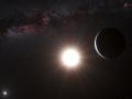 Астрономы нашли во Вселенной новую двойную планету