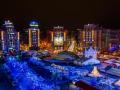 В Киеве создадут «карантинный» новогодний маршрут