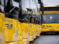 Киев планирует купить 70 экологических автобусов