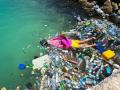 В океаны ежегодно попадают около восьми миллионов тонн пластика