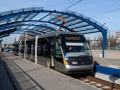 Движение скоростного трамвая по Борщаговской линии восстановят 12 августа