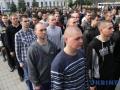 В Украине на время карантина приостановили призыв в армию