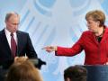 Меркель поговорила с Путиным: версии от Берлина и Москвы