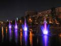 В столице снова работают Русановские фонтаны