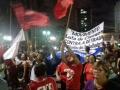 Протесты в Бразилии: люди требуют вакцин и импичмента президента