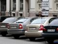 В Киеве достаточно парковочных площадок - советник Кличко