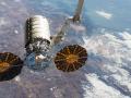 Космічна «вантажівка» Cygnus зістикувалася з МКС