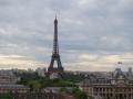 Эйфелева башня откроется для посетителей 25 июня
