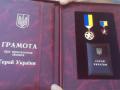 Із початку війни у 128-ій бригаді нагородили п'ятьох військових званням Герой України