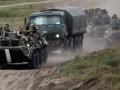 Кавказ-2020: РФ планирует перебросить к границе с Украиной 120 тысяч военных - разведка