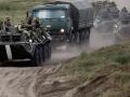 Разведка: РФ стянула на границу с Украиной около 90 тысяч военных, 1100 танков, сотни самолетов