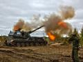 Российское командование провело учения артиллерийских дивизионов на Донбассе - разведка