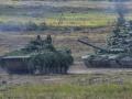 Россия стягивает бронетанковые группы вплотную к границе с Украиной — InformNapalm