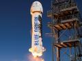 Blue Origin анонсувала новий політ із космічними туристами
