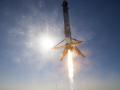 SpaceX запустила военный GPS-супутник третьего поколения