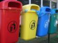 В Киеве школьников будут учить сортировать бытовые отходы
