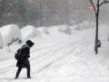В Украину возвращаются морозы, снег и вьюги