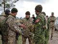 Канадські інструктори місії UNIFIER не братимуть участі у бойових діях - Трюдо