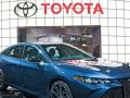 Toyota обошла Volkswagen и вышла в лидеры по продажам авто