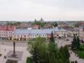 Площади города Самбор во Львовской области вернут первозданный вид