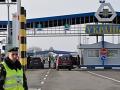 Пункт пропуска "Кучурган" на границе с Молдовой возобновляет работу