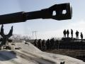 Россия концентрирует технику и боевиков в двух точках в Донецкой области - СМИ