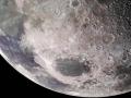 Фрагмент старої ракети SpaceX у березні може зіткнутися з Місяцем