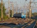 Киевская электричка возобновляет работу с 1 июня