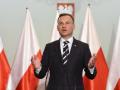Дуда признал Россию одной из самых больших угроз для Польши